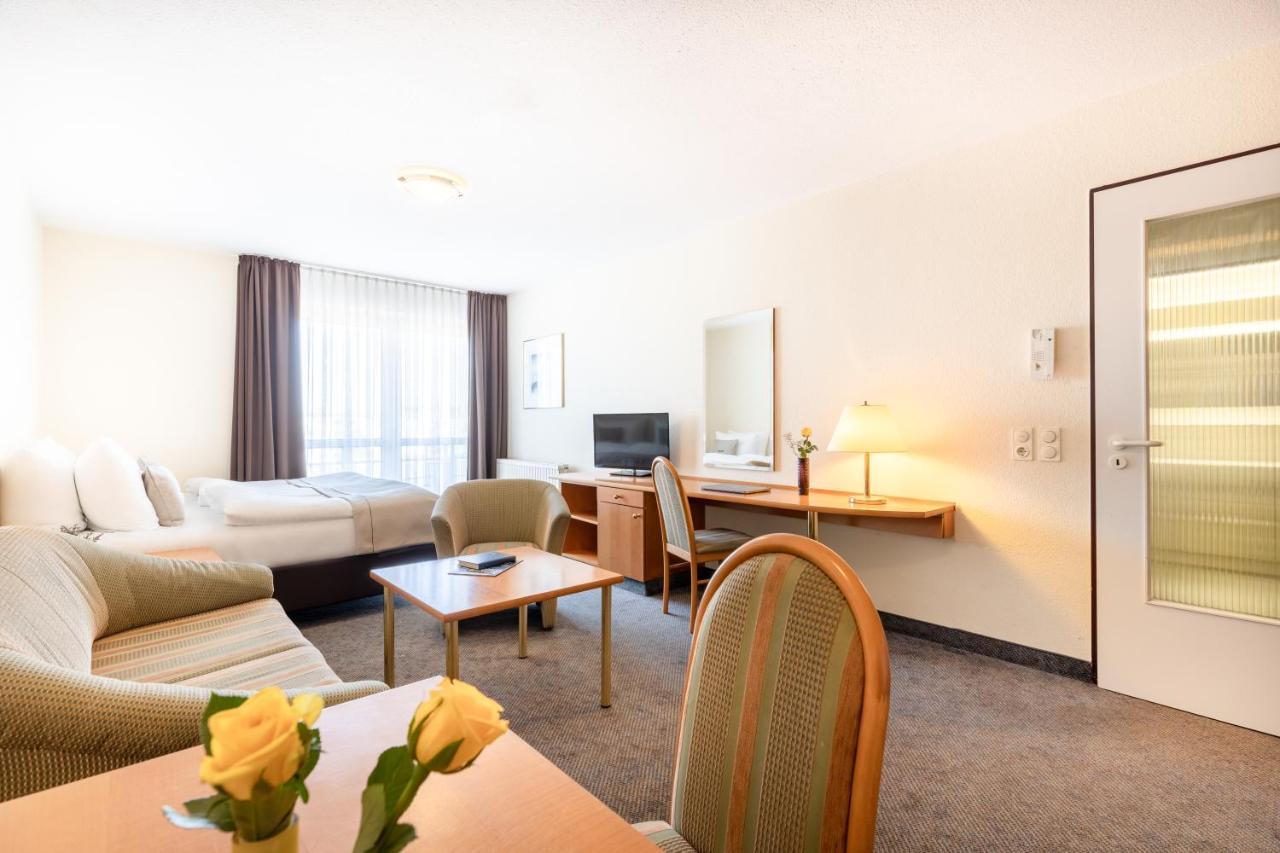 Acora Leipzig Living The City - Apartments Bagian luar foto