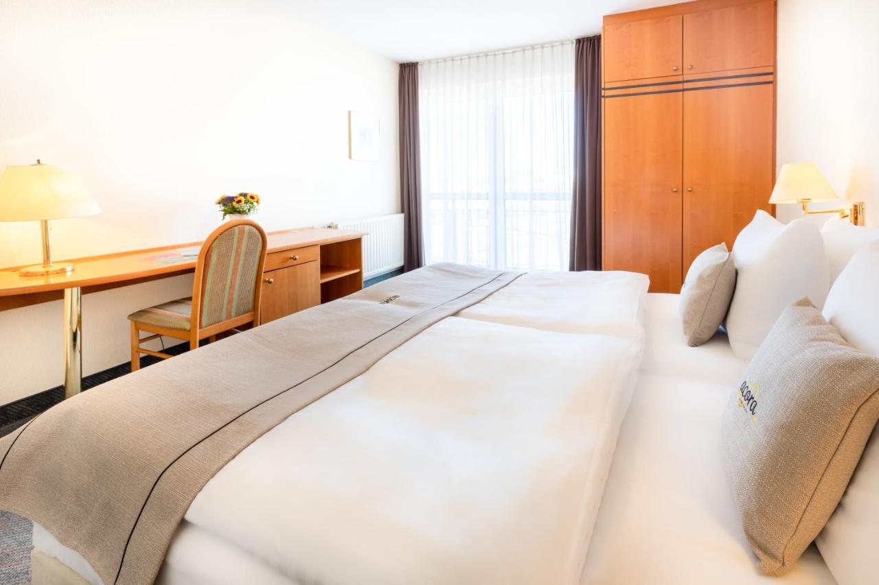 Acora Leipzig Living The City - Apartments Bagian luar foto