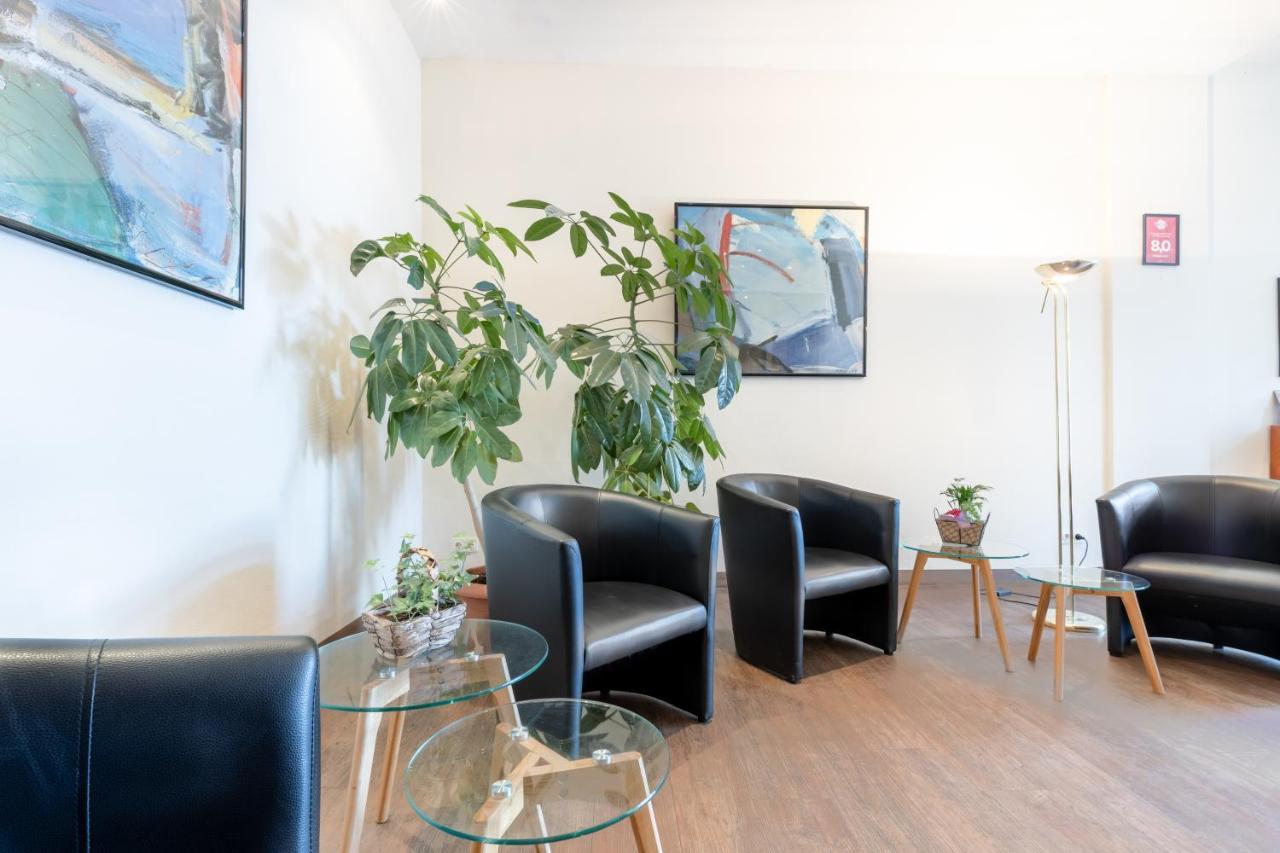 Acora Leipzig Living The City - Apartments Bagian luar foto