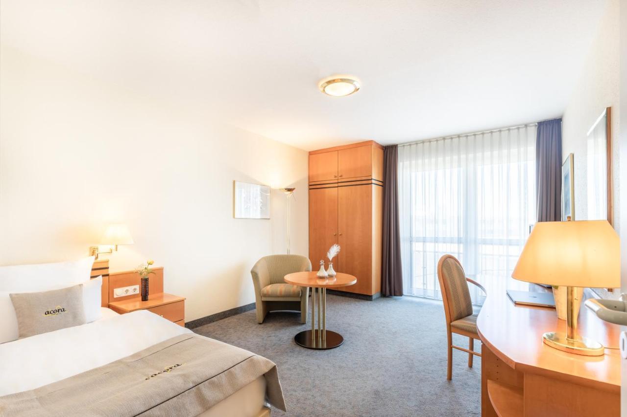 Acora Leipzig Living The City - Apartments Bagian luar foto