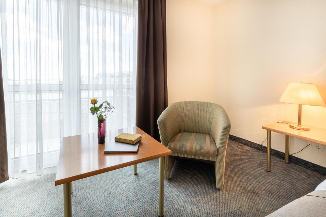 Acora Leipzig Living The City - Apartments Bagian luar foto