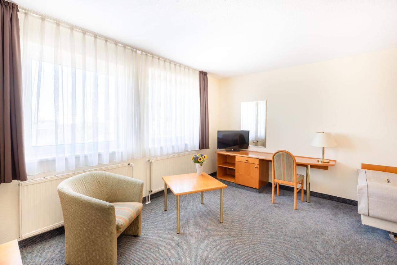 Acora Leipzig Living The City - Apartments Bagian luar foto