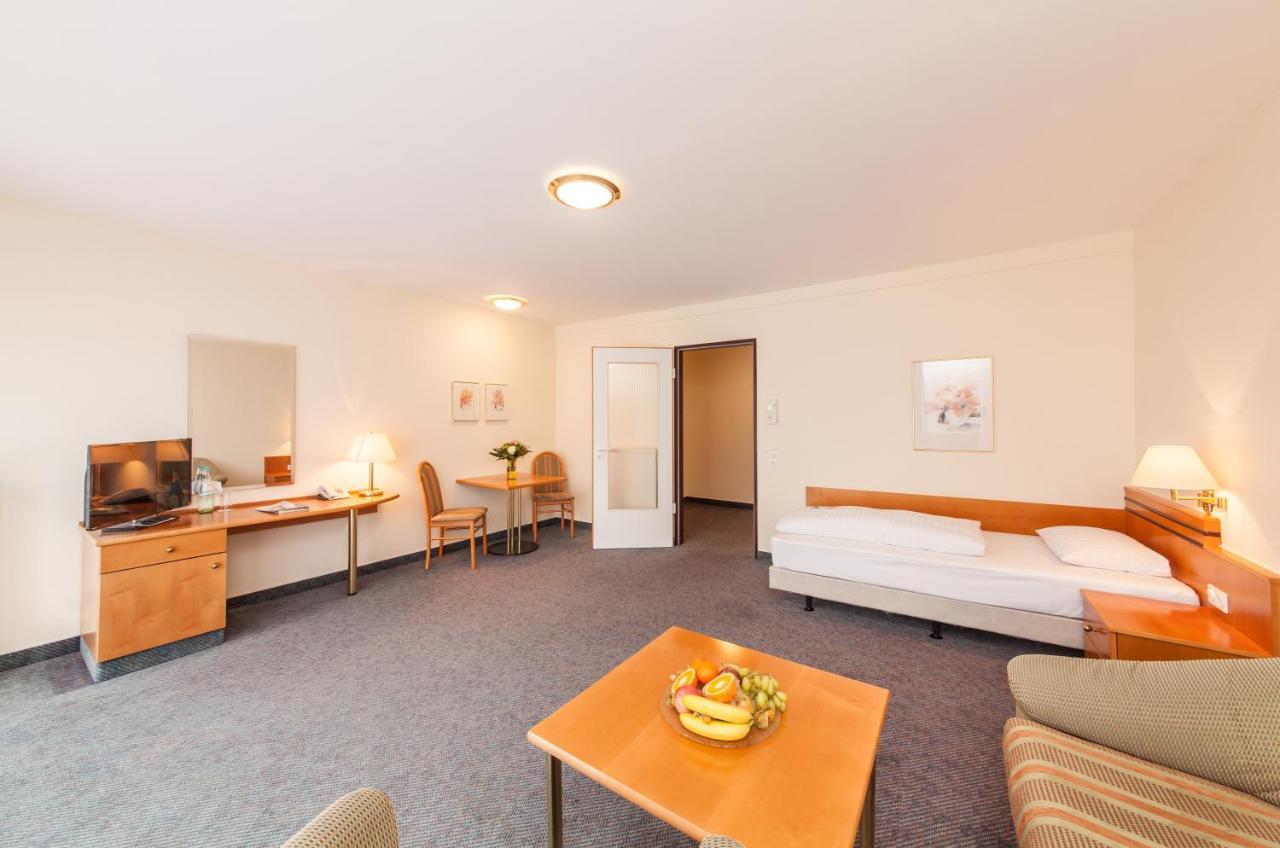 Acora Leipzig Living The City - Apartments Bagian luar foto